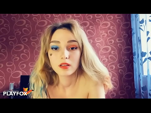 ❤️ जादू आभासी वास्तविकता चश्मा ने मुझे हार्ले क्विन के साथ सेक्स दिया ❤❌  सेक्स पोर्न पर hi.appassistance.ru ❤