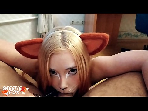 ❤️ Kitsune उसके मुंह में डिक और सह निगल ❤❌  सेक्स पोर्न पर hi.appassistance.ru ❤